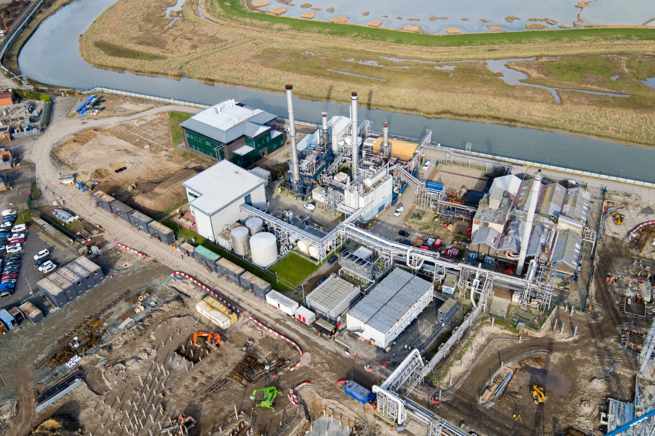 Lostock Uk Impianto Energy From Waste Efw Comes Spa