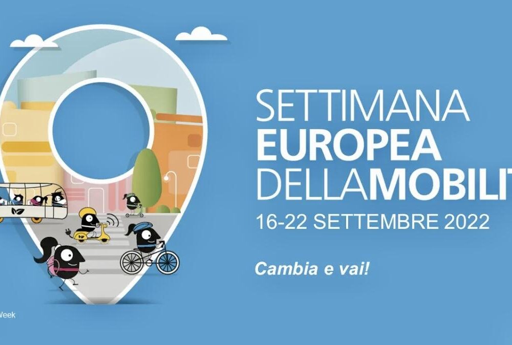 Immagine Settimana Europea della Mobilità 2022
