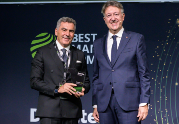 premiazione DELOITTE