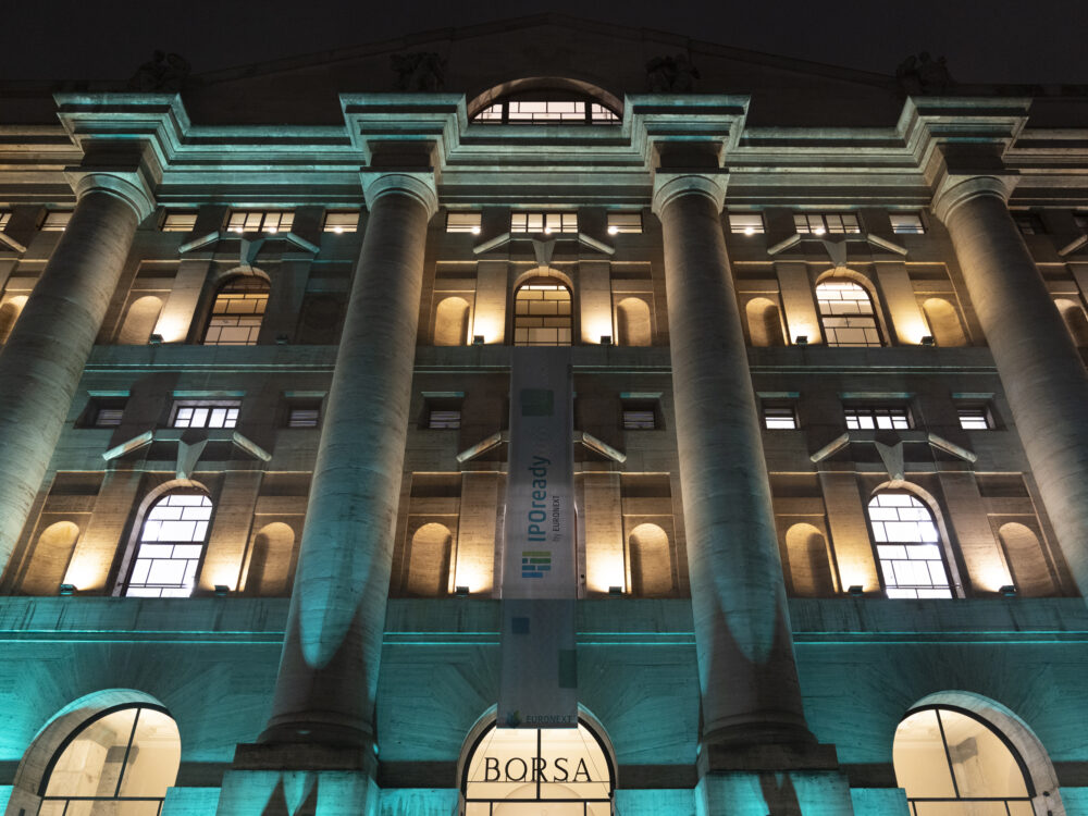 Borsa Italiana Milano, evento IPOready