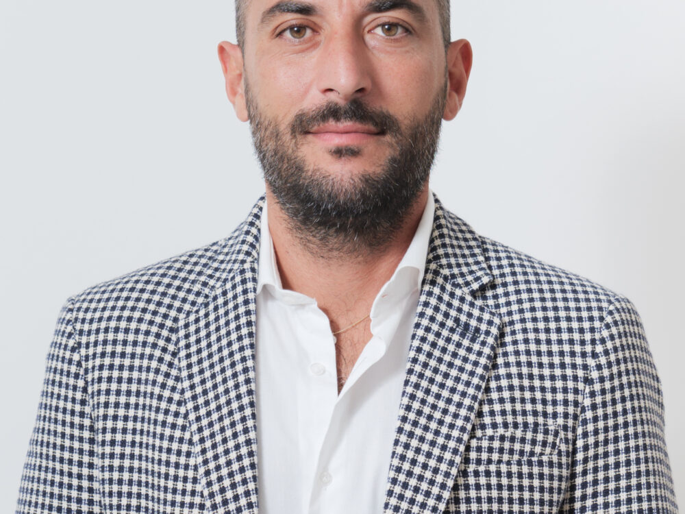 Nicola Galiano Site Manager Comes SpA