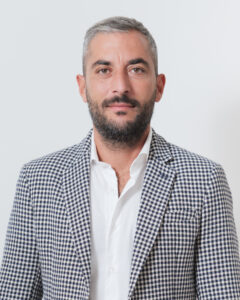 Nicola Galiano Site Manager Comes SpA