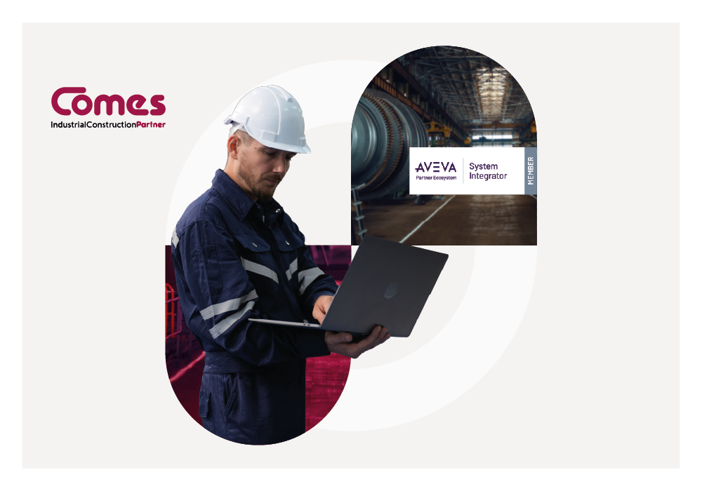 Comes certificazione System Integrator Aveva