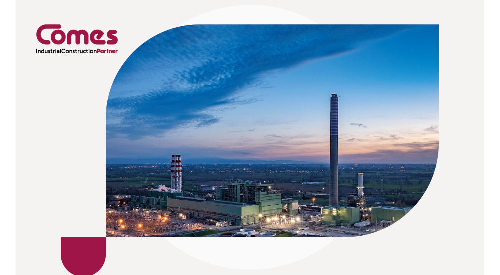 Centrale a gas Tavazzano e Montanaso