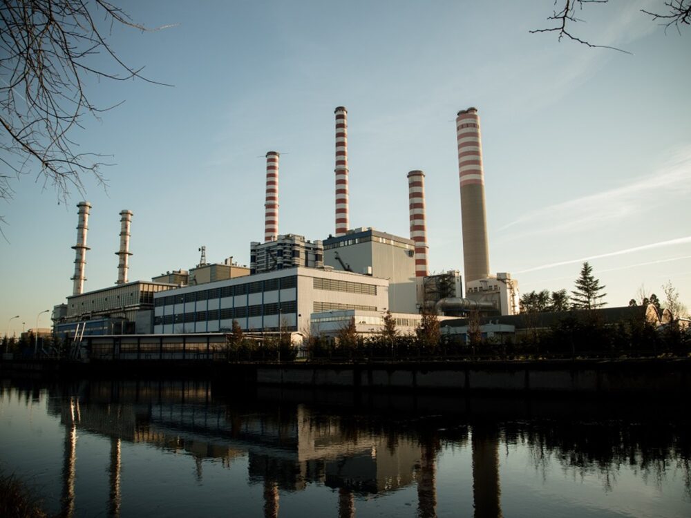 Centrale a gas Tavazzano e Montanaso