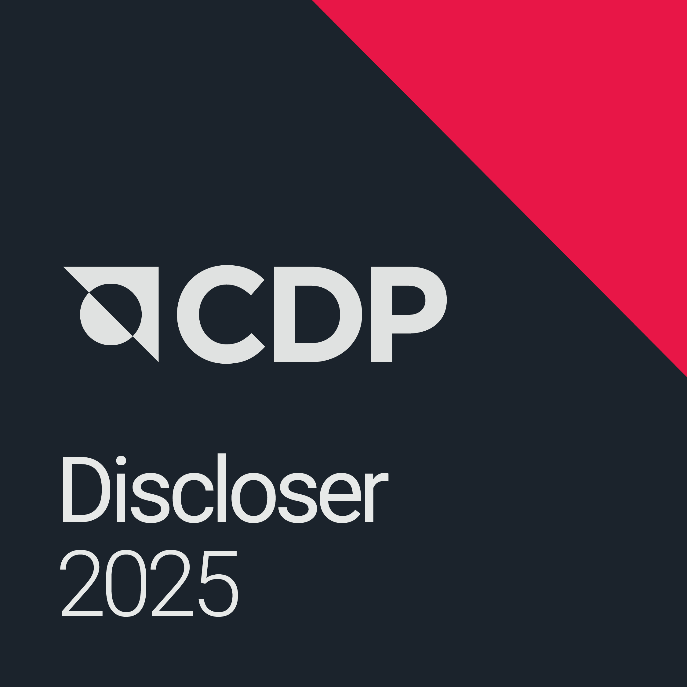 CDP (Carbon Disclosure Project)